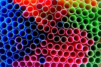 Plastic straws, stirrers and cotton buds are now banned in the UK