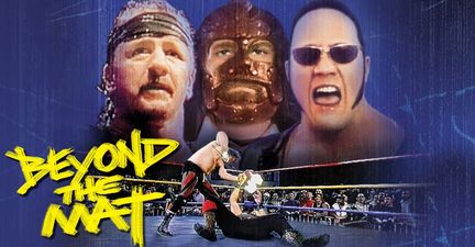 Beyond The Mat remains the greatest wrestling documentary of all time