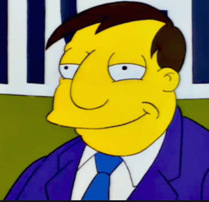 Mayor Quimby