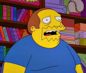 Comic Book Guy