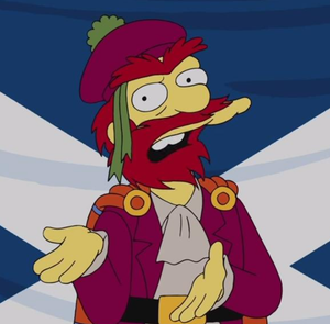 Groundskeeper Willie