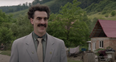 Borat dresses up as Donald Trump in the full trailer for sequel