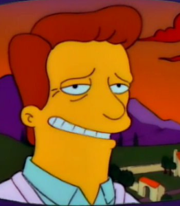 Troy McClure