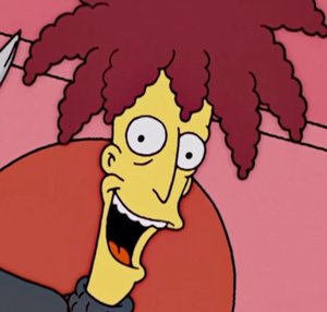 Sideshow Bob