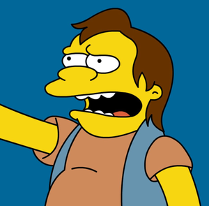 Nelson Muntz