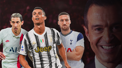 From Ronaldo to James Rodriguez, the ultimate Jorge Mendes XI