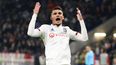 PSG begin talks with Lyon to over sale of Arsenal target Houssem Aouar