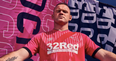 Derby County release pink third kit in support of breast cancer awareness