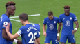 Cesar Azpilicueta forced to defuse beef between Tammy Abraham and Jorginho