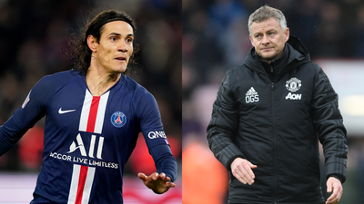 Manchester United have agreed a two year deal with Edinson Cavani, reports claim