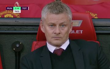 Ole Gunnar Solskjaer calls defeat his “worst day” of Man Utd career