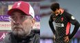 Stunned Jurgen Klopp gives honest assessment to Liverpool’s mauling by Villa