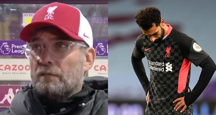 Stunned Jurgen Klopp gives honest assessment to Liverpool’s mauling by Villa