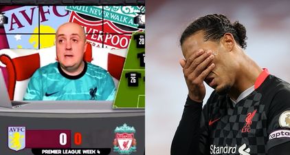 Liverpool fan’s cocky Man Utd prediction comes back to bite him