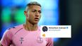 Richarlison trolls Liverpool fans after 7-2 loss to Aston Villa