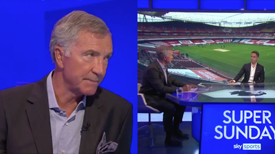 Sky Sports apologise after Graeme Souness’ ‘Latin’ remark