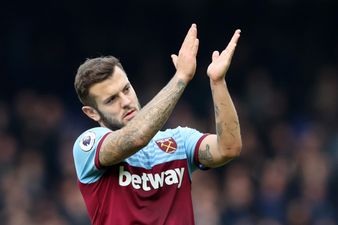 Jack Wilshere to have West Ham contract terminated