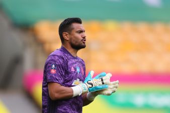 Sergio Romero’s wife launches scathing attack on Man Utd