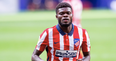 Arsenal confirm the signing of Thomas Partey from Atletico Madrid