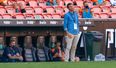 Valencia manager considers walking out five games