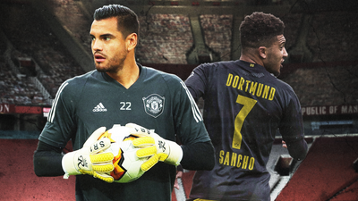 Why Sergio Romero – not Jadon Sancho – is emblematic of Man Utd’s disastrous transfer window