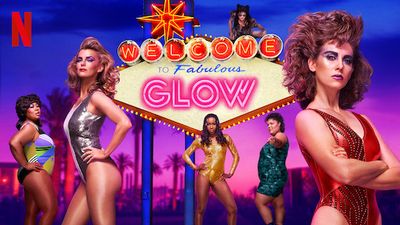 GLOW has been cancelled by Netflix because of COVID-19