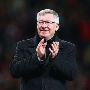 Alex Ferguson