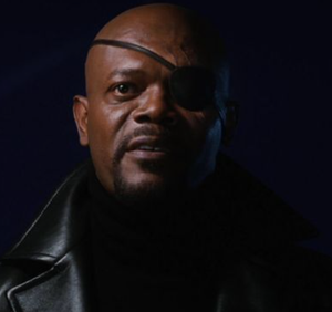 Nick Fury