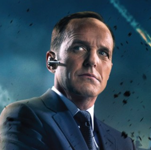 Agent Coulson