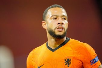 Cash-strapped Barcelona couldn’t afford Memphis Depay’s knockdown fee