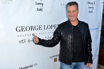 Guitarist Eddie Van Halen has died aged 65