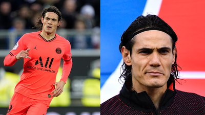 Edinson Cavani reveals coronavirus infection ahead of Manchester United move