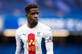 12-year-old boy “remorseful” after sending Wilfried Zaha racist abuse