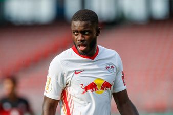 Dayot Upamecano’s staggeringly low release clause attracts Liverpool and Man Utd