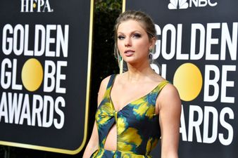 Taylor Swift officially endorses Joe Biden for president