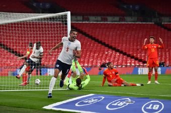 Conor Coady delivers brilliant post-match interview after first England goal