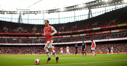 Arsenal want to terminate Mesut Ozil’s contract before the January transfer window