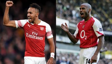 QUIZ: Name all Arsenal’s Premier League goalscorers