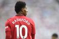 Manchester United forward Marcus Rashford awarded MBE