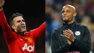 Vincent Kompany nearly persuaded Robin van Persie to make unexpected comeback