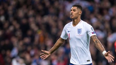 Marcus Rashford to wear boots adorned with messages from kids he’s helped