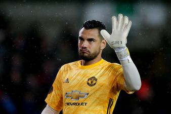 Man Utd blocked Sergio Romero’s deadline day Everton move despite tempting offer