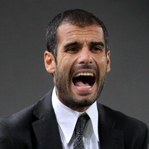 Pep Guardiola