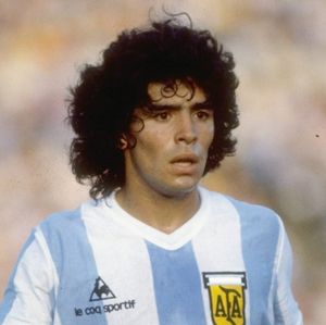 Diego Maradona