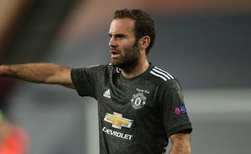 Juan Mata rejected a ridiculous offer from the Middle East to stay at Man Utd