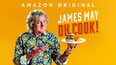 James May is getting his own cooking show