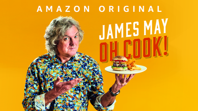 James May is getting his own cooking show