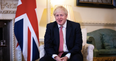 Boris Johnson jokes that his ‘rule of six’ is a good way to avoid your in-laws