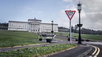 Northern Ireland announces four-week lockdown restrictions