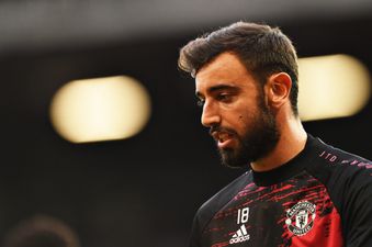 Bruno Fernandes “loses faith” in Ole Gunnar Solskjaer